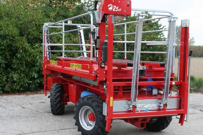 FESTI HF4000