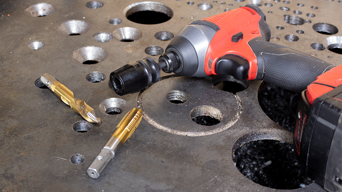HMT Versadrive Turbotip & ImpactaTap Set