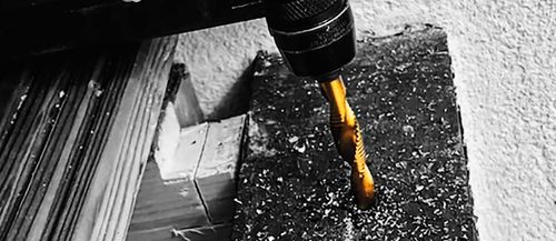 HMT Versadrive Drill Tap Set