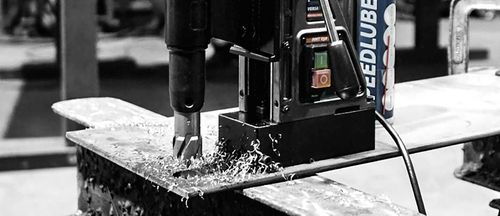 HMT CarbideMax 40 TCT Broach Cutter Set