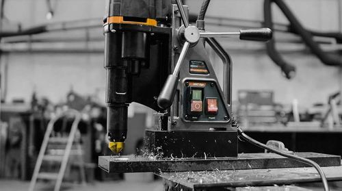 HMT V50 Magnetic Drill