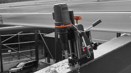 HMT V36-18V Cordless Magnetic Drill