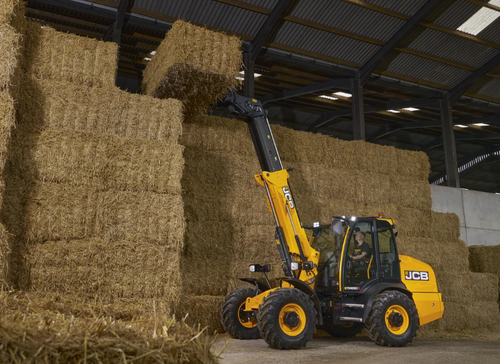 TM280S AGRI Telescopic Wheel Loader