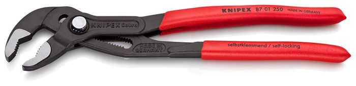 KNIPEX Cobra® High-Tech Water Pump Pliers