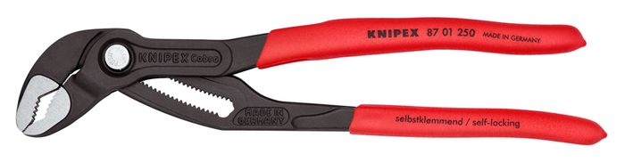 KNIPEX Cobra® High-Tech Water Pump Pliers