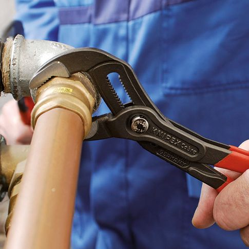 KNIPEX Cobra® High-Tech Water Pump Pliers