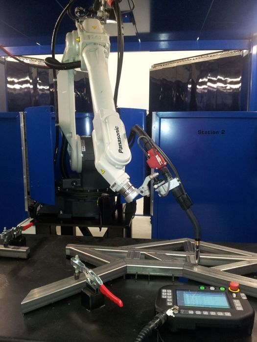 Fabrication & Coded Welding