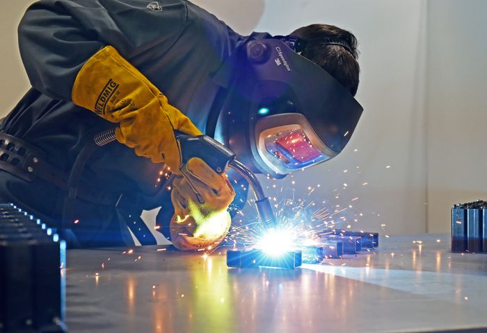 Fabrication & Coded Welding