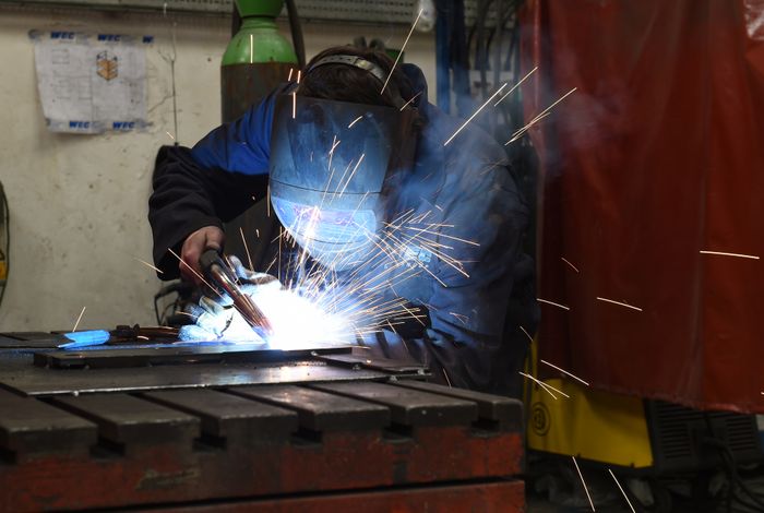 Fabrication & Coded Welding