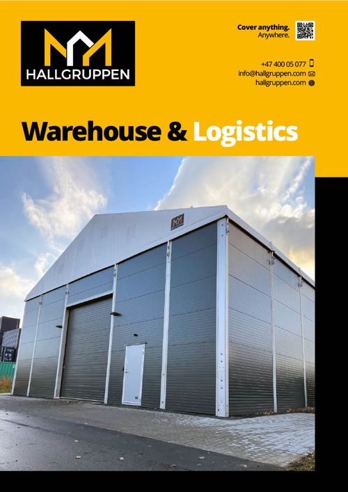 Hallgruppen Ltd