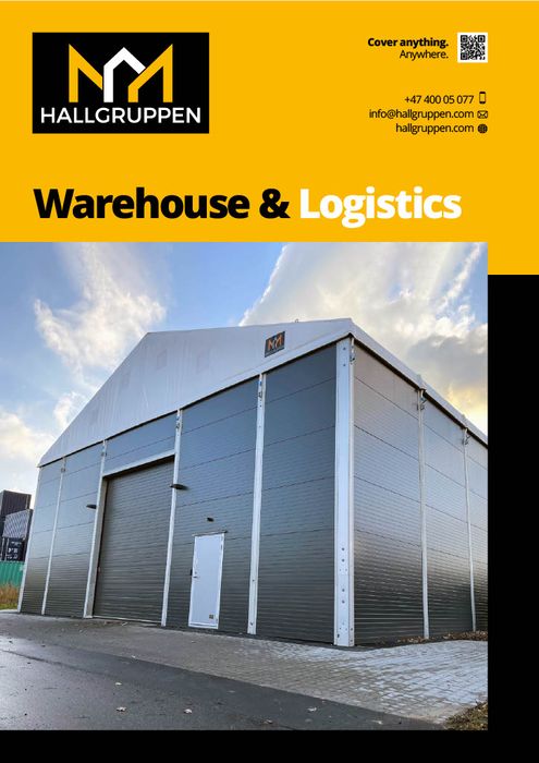 Hallgruppen Ltd