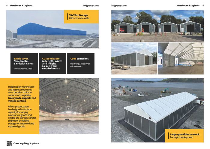 Hallgruppen Ltd