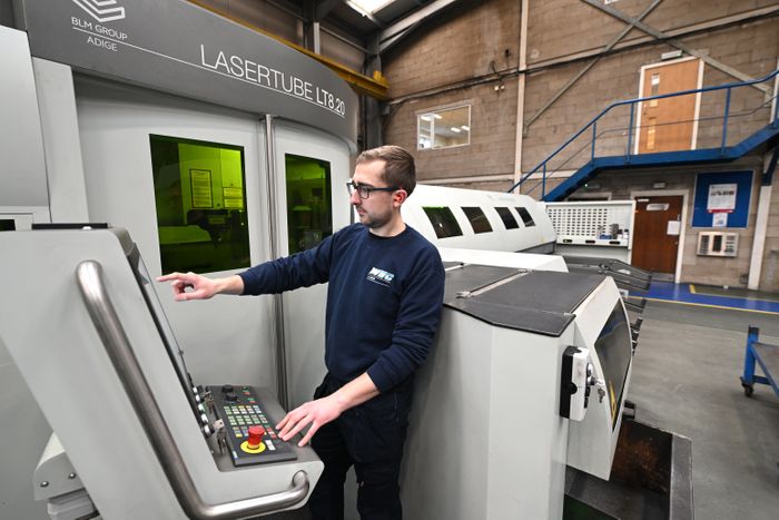 Laser Cutting