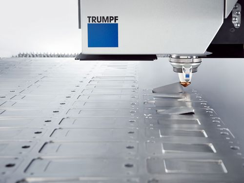 Laser Cutting