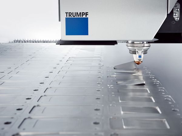 Laser Cutting