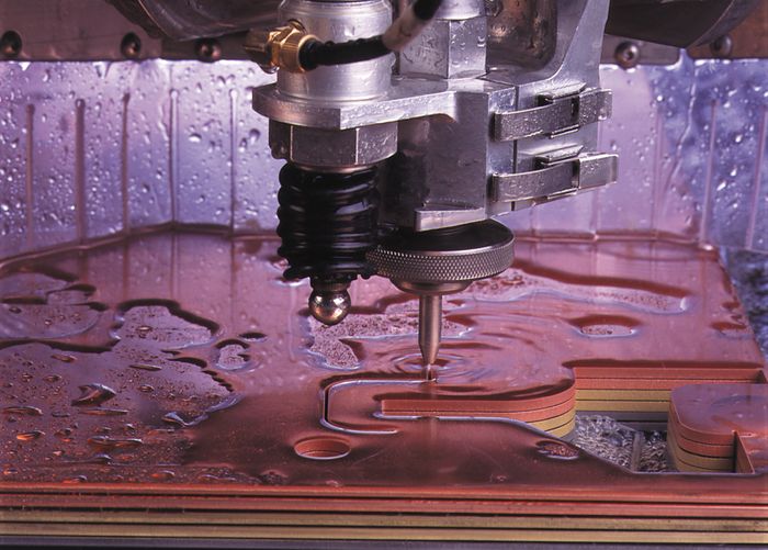 Waterjet Cutting