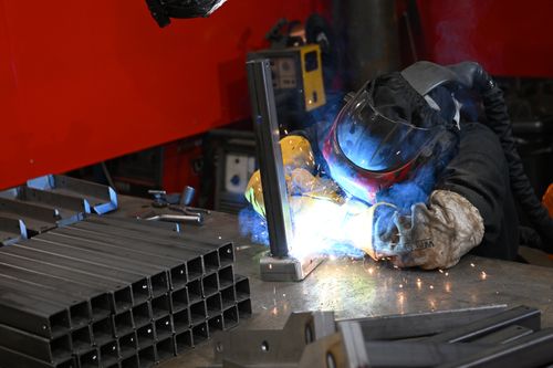 Sheet Metalwork
