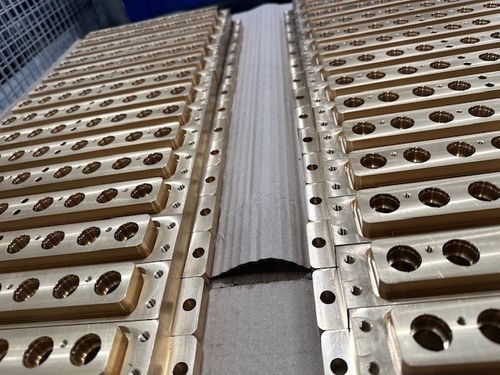 CNC Machining