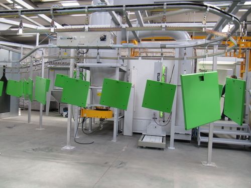 Powder Coating