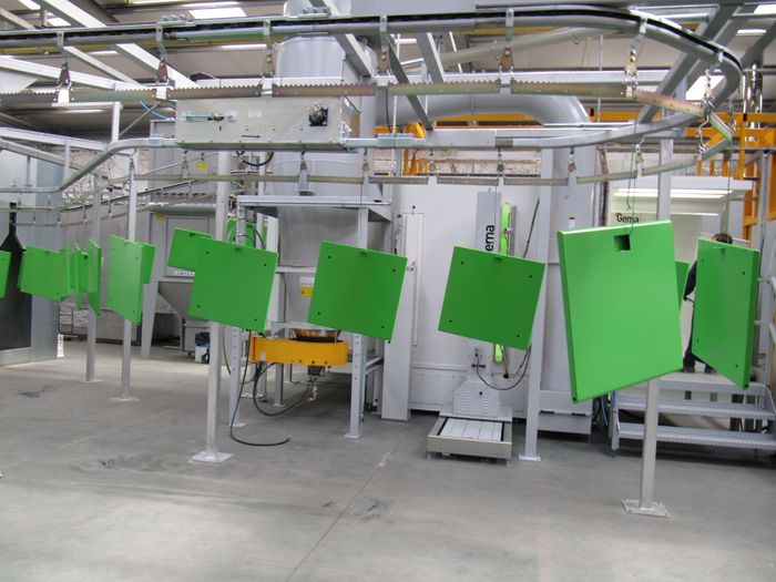 Powder Coating
