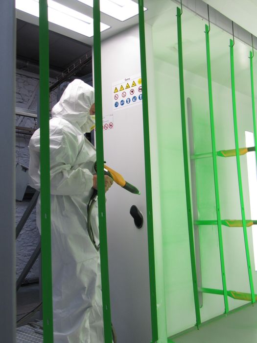Powder Coating