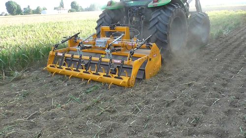 Rotary Tiller