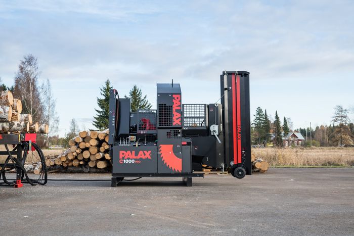 Palax C1000