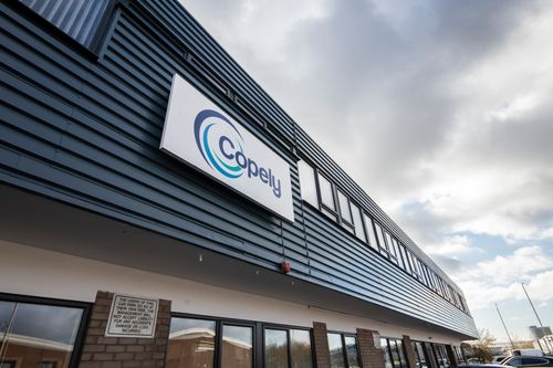 COPELY DEVELOPMENTS TO UNVEIL INNOVATIVE, NEW TRACE HEAT SOLUTION AT LAMMA 2025