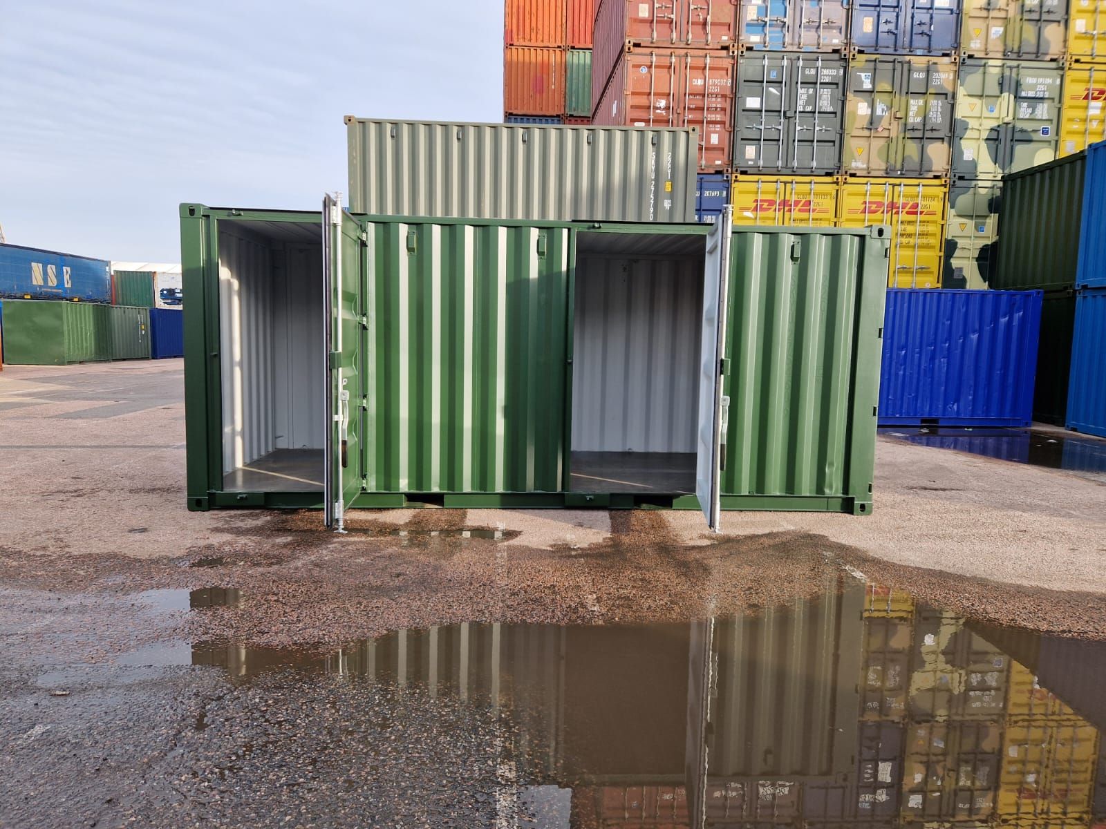 20ft Multi Store (2 x 10′ Units)