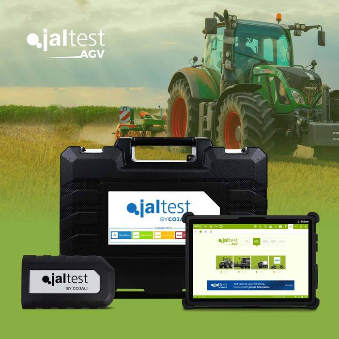 Jaltest AGV Package