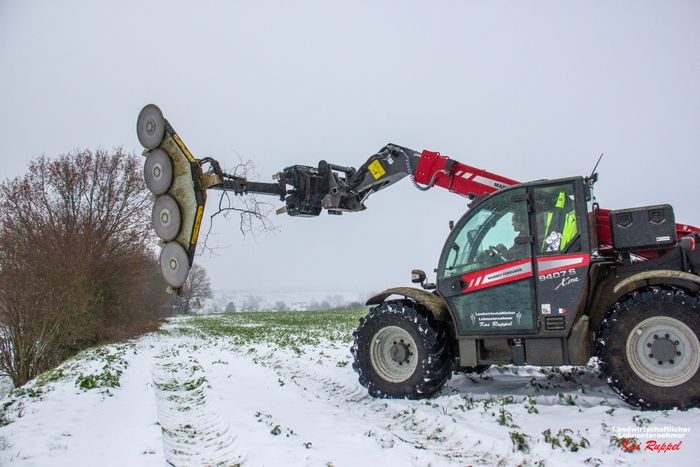 LRS 2402 Quadsaw