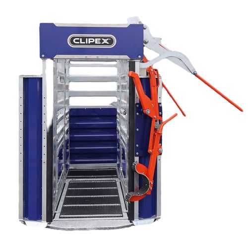 Clipex HDX1300 Series Crush