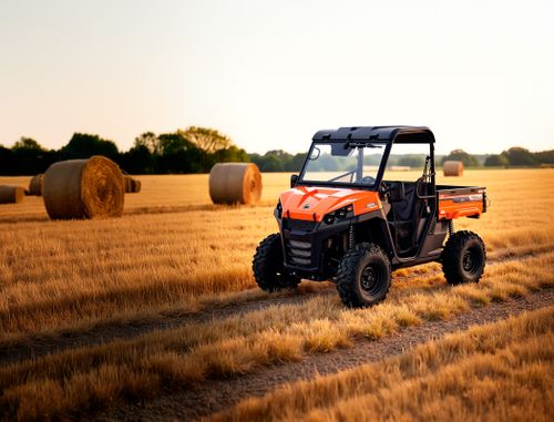 CORVUS Terrain DX4s 800 - Small Chassis