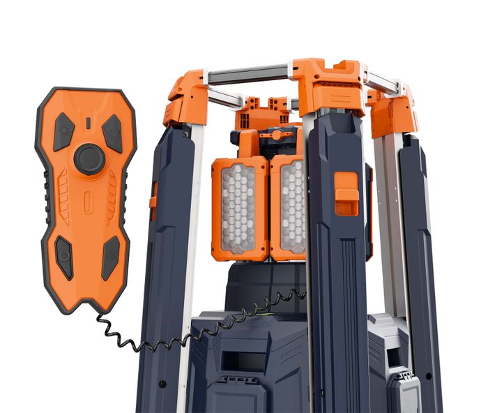 Power-2Go - TL-500-5.3 Work Light Tower