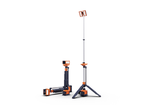 Power- 2Go - TL-300 Work Light Tower