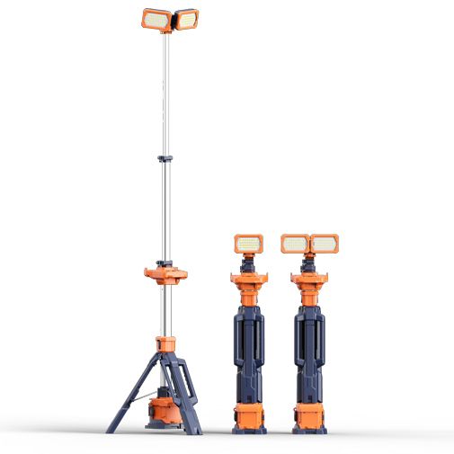 Power-2Go - TL-200 Work Light Tower