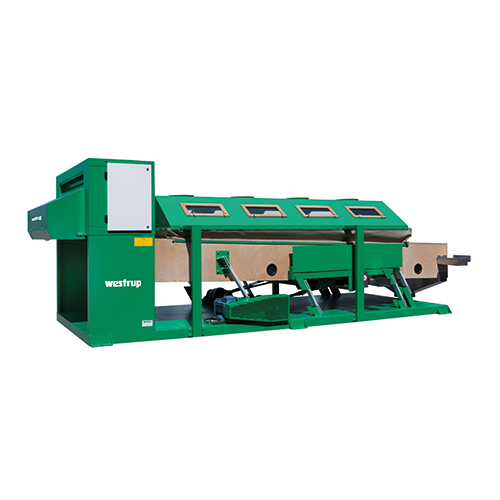 fluid bed dryer