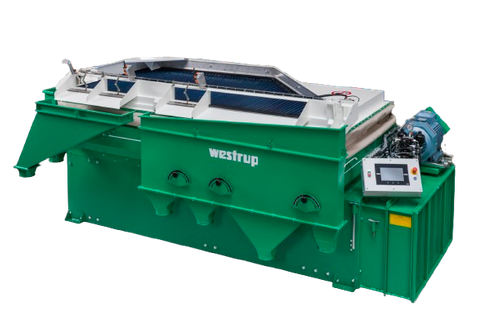 Gravity separators