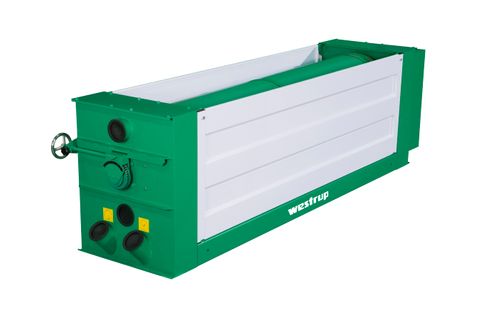 indented cylinders
