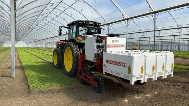 LaserWeeder G2 200