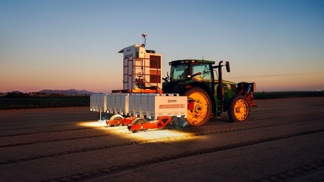 LaserWeeder G2 600