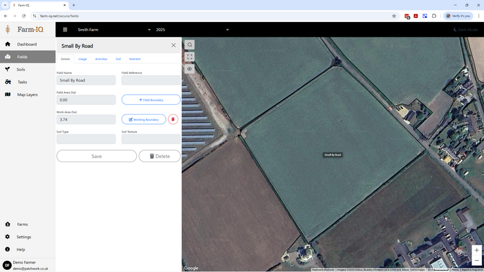 Farm-IQ