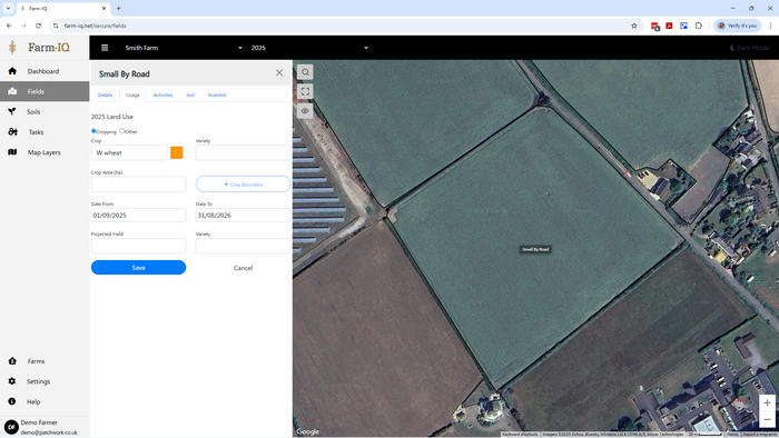 Farm-IQ