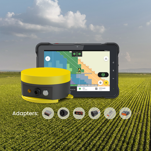 FieldBee PowerSteer Ready