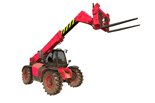 Telehandler parts & accessories for agriculture
