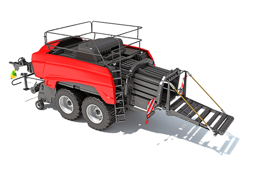 Parts for hay & forage equipment