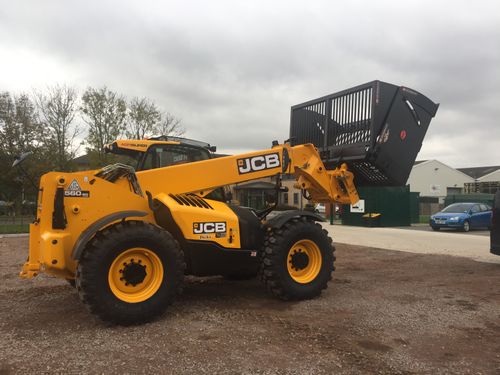 Sugar Beet Bucket