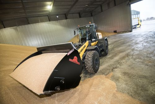 Grain Bucket