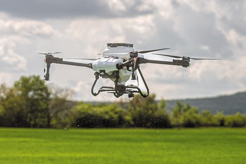 S50  Crop Seeding  Drone