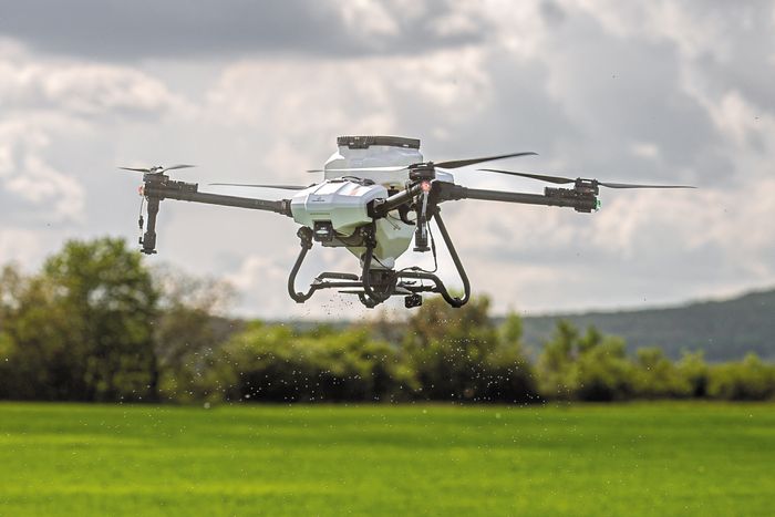 S50  Crop Seeding  Drone